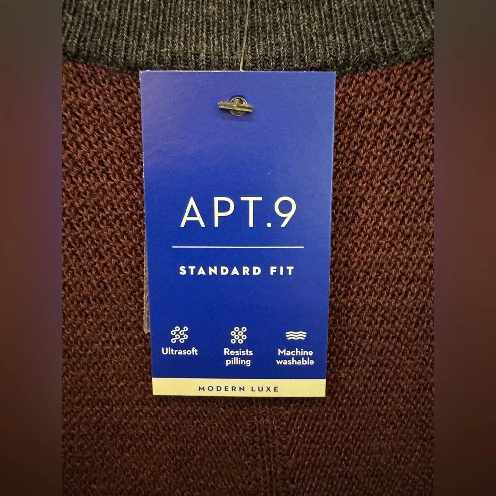Apt. 9 apt men’s